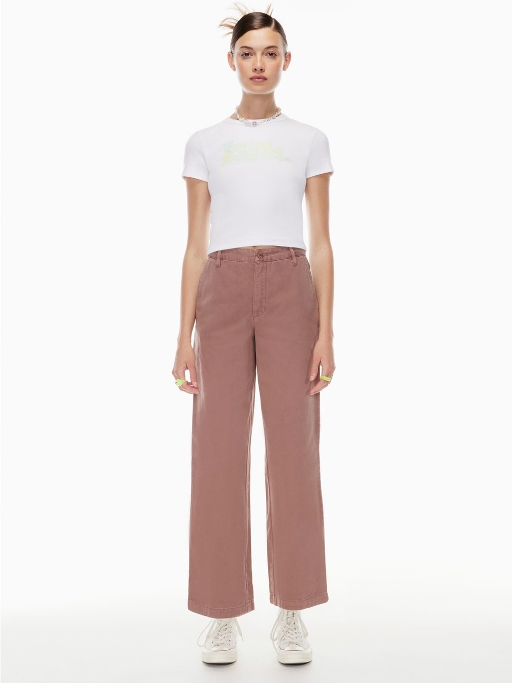 Aritzia Sunday Best Jaden Pants